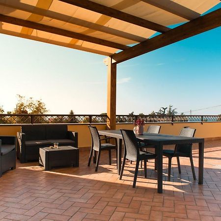 Villa Lucia Terrazza Panoramica Castellammare di Stabia Kültér fotó