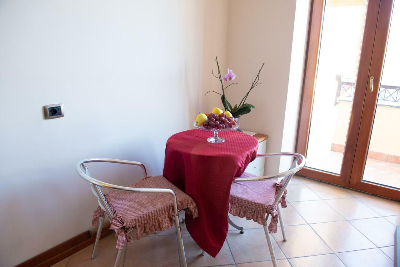 Villa Lucia Terrazza Panoramica Castellammare di Stabia Kültér fotó