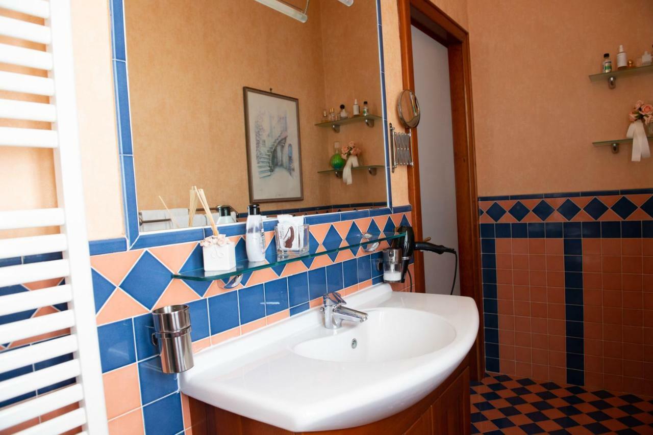 Villa Lucia Terrazza Panoramica Castellammare di Stabia Kültér fotó