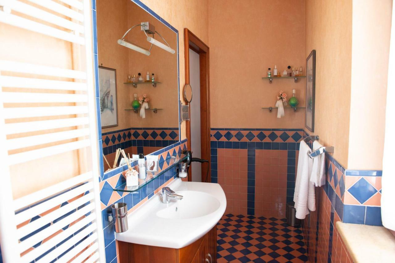 Villa Lucia Terrazza Panoramica Castellammare di Stabia Kültér fotó