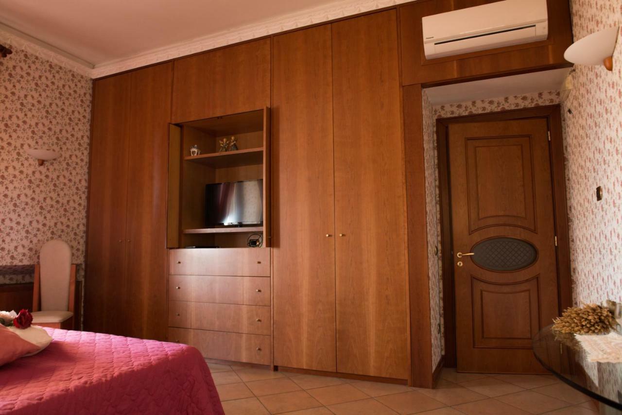 Villa Lucia Terrazza Panoramica Castellammare di Stabia Kültér fotó