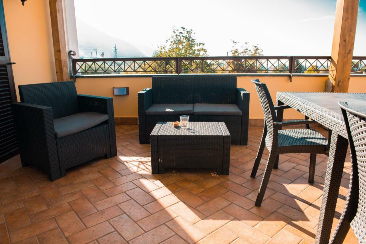 Villa Lucia Terrazza Panoramica Castellammare di Stabia Kültér fotó