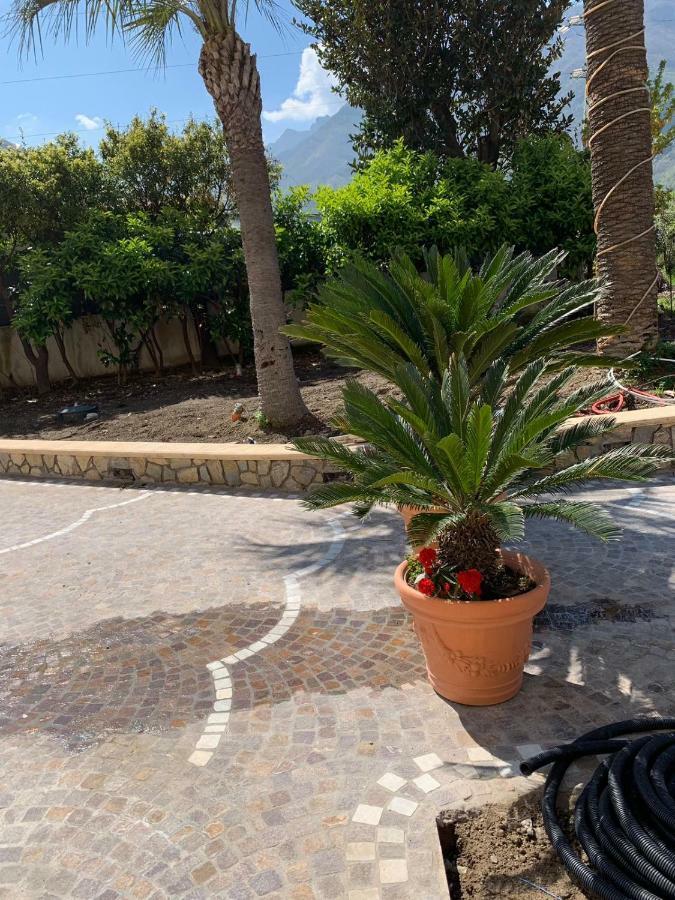 Villa Lucia Terrazza Panoramica Castellammare di Stabia Kültér fotó