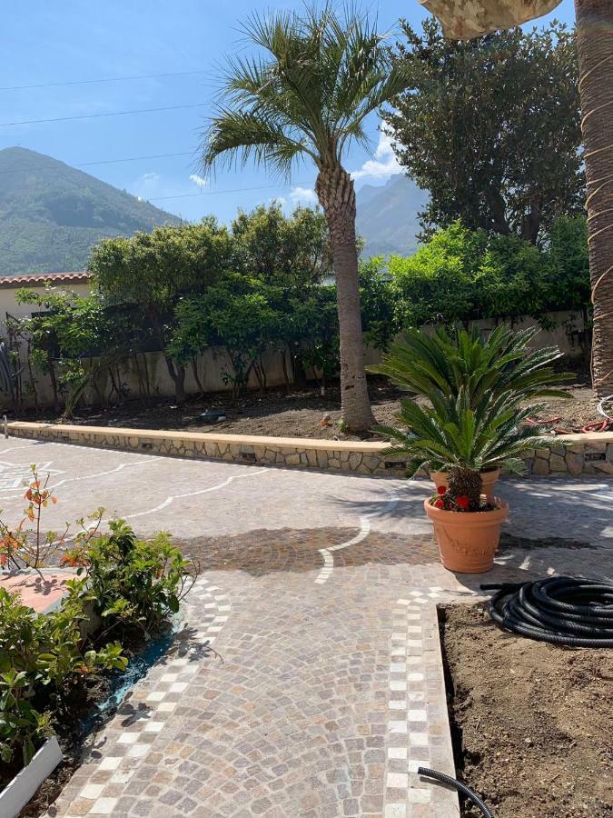 Villa Lucia Terrazza Panoramica Castellammare di Stabia Kültér fotó